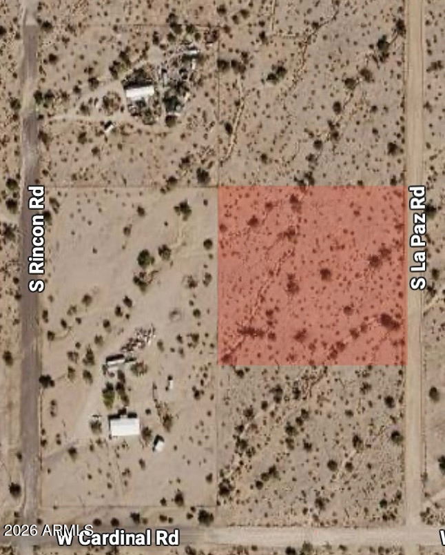 Land in Maricopa 3
