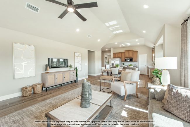 12725 Barretta Dr, House other with 4 bedrooms, 3 bathrooms and null parking in Godley TX | Image 20
