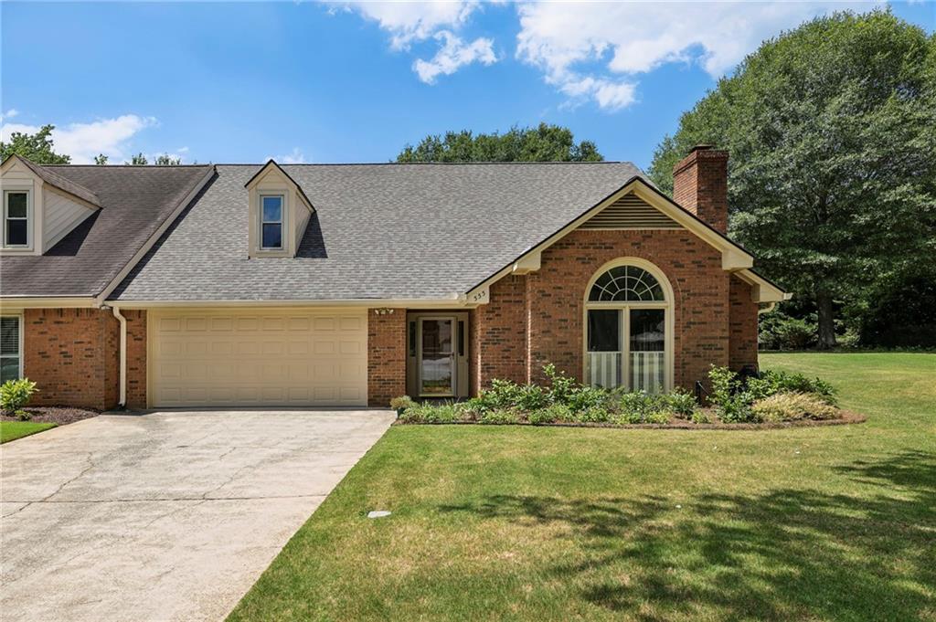 Brickleberry Ln, Roswell, GA 30075