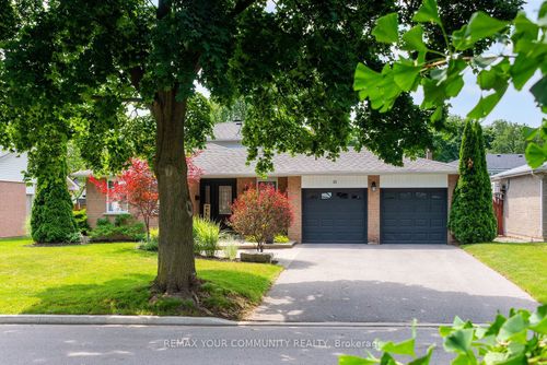 35 John Dexter Pl, Markham, ON, L3P3G2 | Card Image