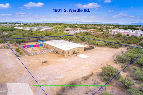 1601 S Wardle Road, Sierra Vista, AZ, 85635 | Card Image