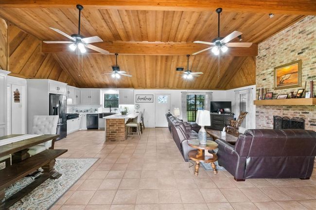 View from the front door of the main living areas. | Image 4