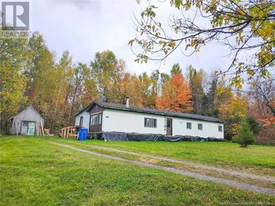 446 Cahill Rd, House other with 2 bedrooms, 1 bathrooms and null parking in Piercemont NB | Image 3