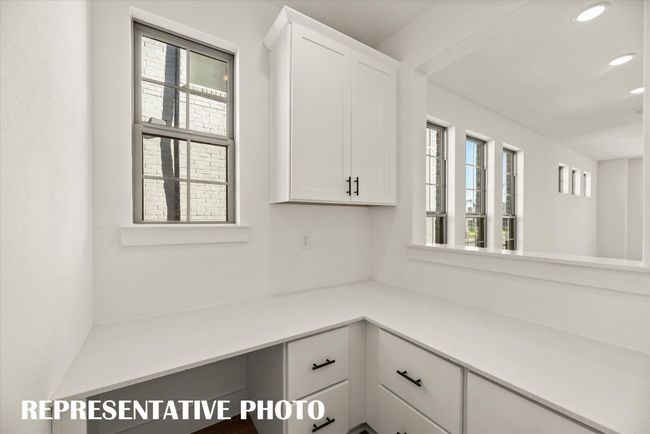 Our Alexander plan offers a built in pocket office that makes working from home a breeze! REPRESENTATIVE PHOTO | Image 8