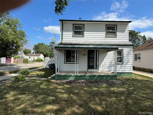 3805 20th St, Wyandotte, MI, 48192-6309 | Card Image