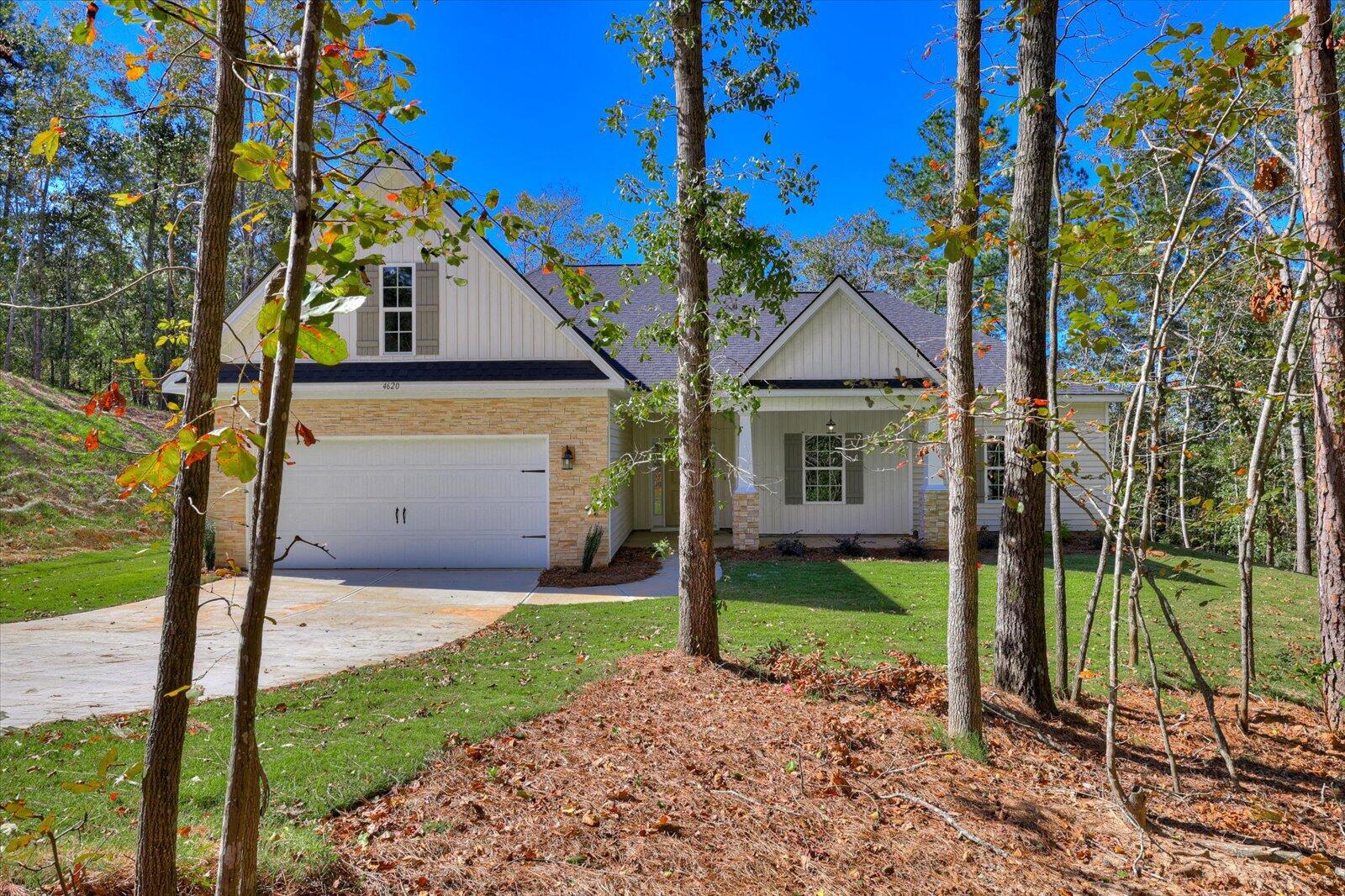 Hunters Mill Ct, Hephzibah, GA 30815