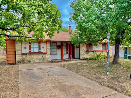1806 Cherry Orchard Drive, Austin, TX, 78745 | Card Image