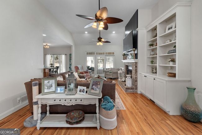 76 Creekside Ct, House other with 4 bedrooms, 4 bathrooms and 2 parking in Zebulon GA | Image 23