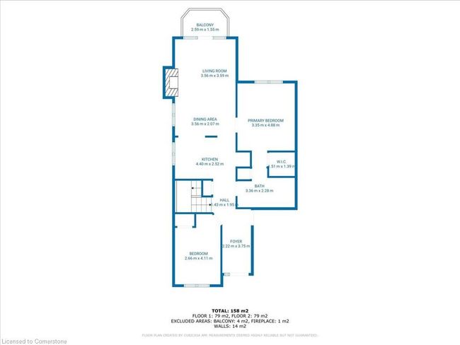 84 Doctor Moore Crt, House other with 3 bedrooms, 2 bathrooms and 5 parking in Acton ON | Image 35