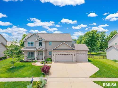 1712 Rustic Oak Dr, Washington, IL, 61571-8701 | Card Image