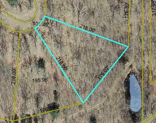 Lot 46 Winterhill Rd, Danbury, WI, 54830 | Card Image