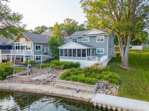 620 Spring Beach Drive, Rome City, IN, 46784 | Card Image