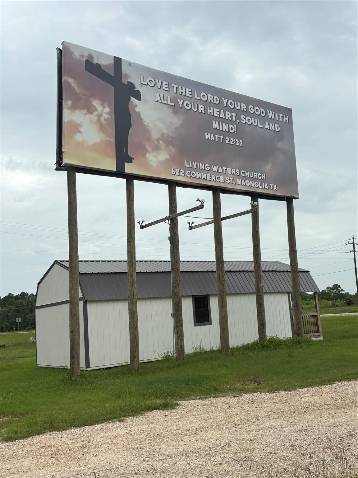 Farm in Plantersville 5