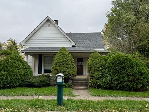 631 N Spring St, Greenfield, IN, 46140-1634 | Card Image