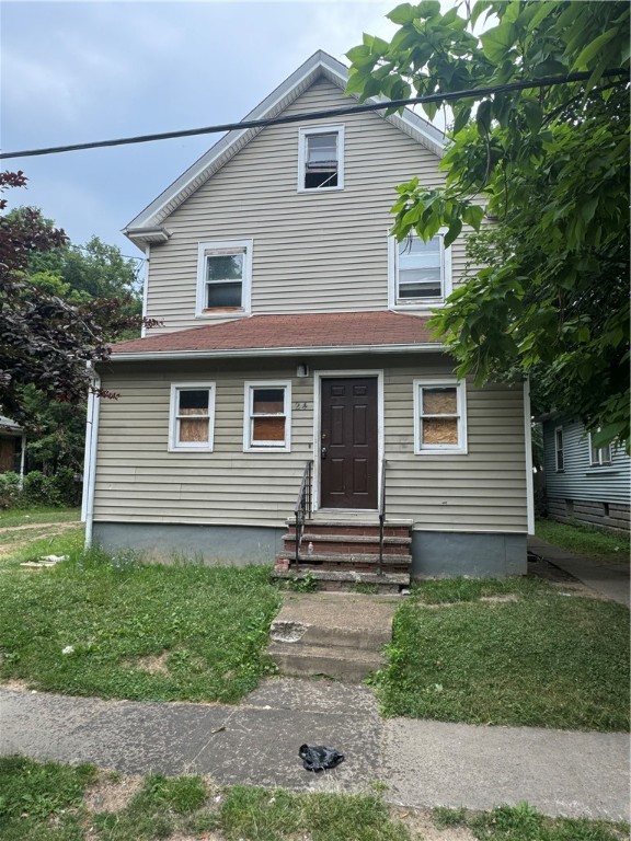 Oscar St, Rochester, NY 14621