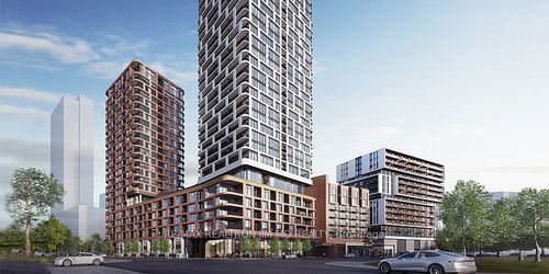 506-56 Andre De Grasse St, Unionville, ON, L6G0H9 | Card Image