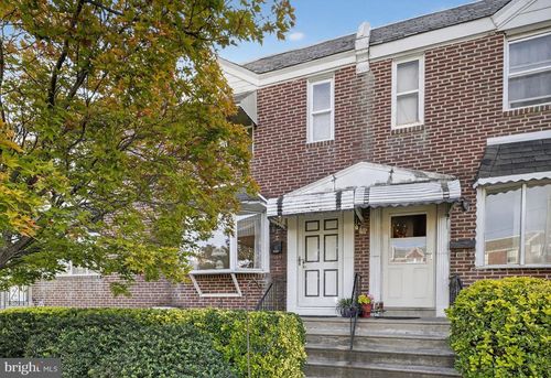 7137 Walker St, PHILADELPHIA, PA, 19135-1101 | Card Image