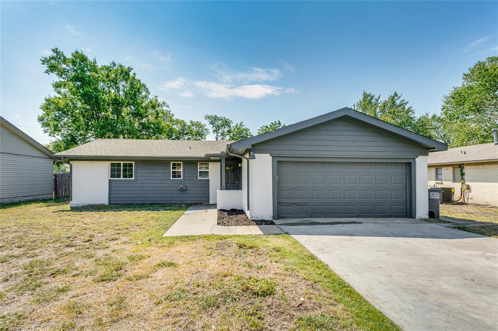 Valentine Ln, Wylie, TX 75098