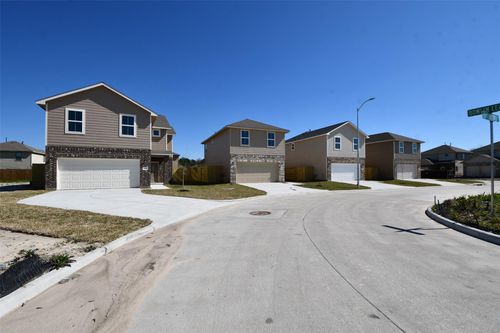 12210 Heather Flower Ln, Houston, TX, 77014-2942 | Card Image