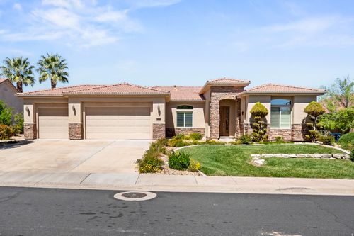 2640 White Desert Dr, Saint George, UT, 84770 | Card Image