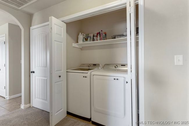 20804 E 32 Nd Pl S, House other with 3 bedrooms, 2 bathrooms and null parking in Broken Arrow OK | Image 14