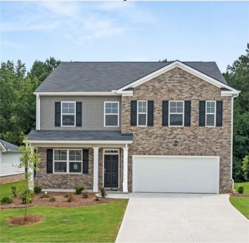 656 Whitman Ln, Stockbridge, GA, 30281-2847 | Card Image