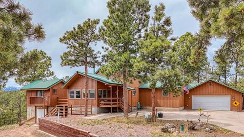 136 S Ben Eaton Ln, Westcliffe, CO, 81252 | Card Image