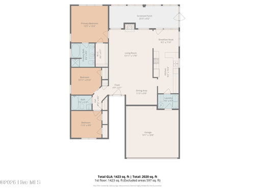 1607 Eyota Dr Sw, Ocean Isle Beach, NC, 28469-6036 | Card Image