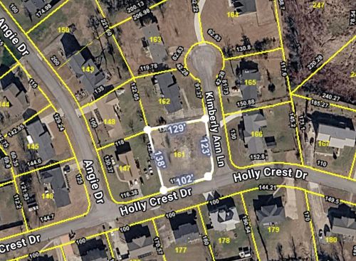 2515 Kimberly Ann Ln, Chattanooga, TN, 37421-1926 | Card Image
