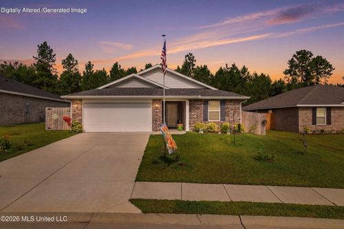 18065 Tiffany Renee Dr, Gulfport, MS, 39503-7403 | Card Image