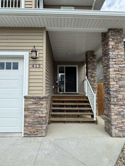 413 10b St, House detached with 5 bedrooms, 3 bathrooms and 5 parking in Nobleford AB | Image 3