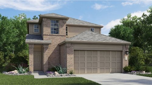 1801 Roaming Oak Bnd, Georgetown, TX, 78628-4296 | Card Image