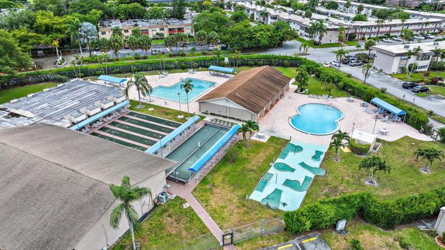 APT-215 - 225 Bonnie Blvd, Condo with 1 bedrooms, 2 bathrooms and null parking in Palm Springs FL | Image 15