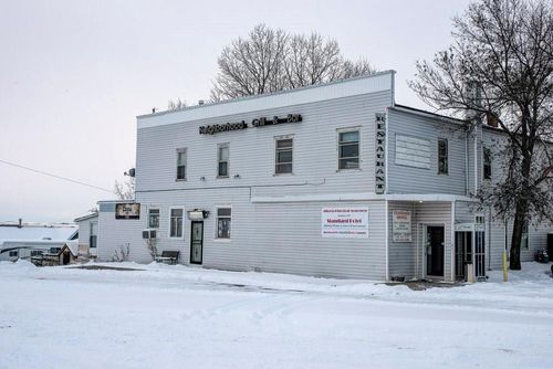 718 Broadway Street, Standard, AB, T0J3G0 | Card Image