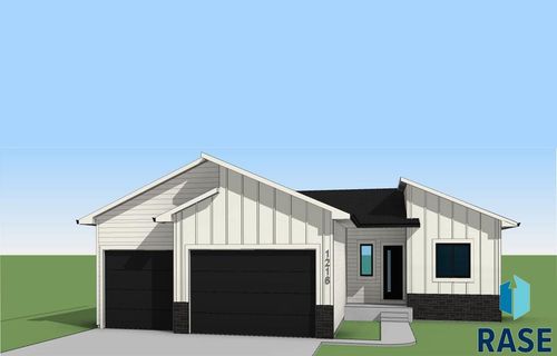 1216 W Rivulet St Street, Brandon, SD, 57005 | Card Image