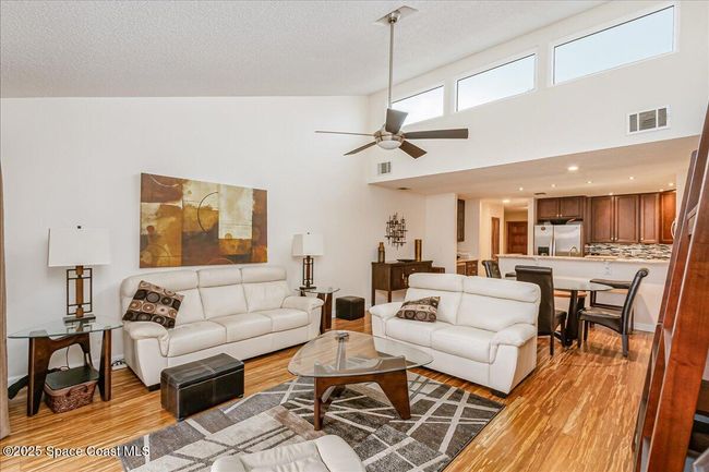 443 Hawthorne Ct, Townhouse with 2 bedrooms, 2 bathrooms and null parking in Indian Harbour Beach FL | Image 17