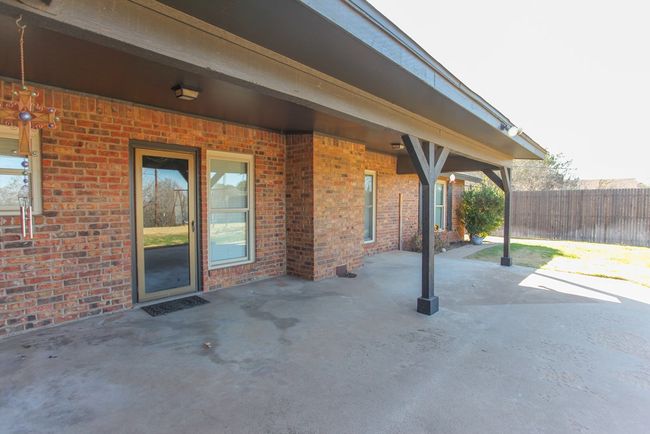 603 Scott Dr, House other with 3 bedrooms, 2 bathrooms and 2 parking in Big Spring TX | Image 34