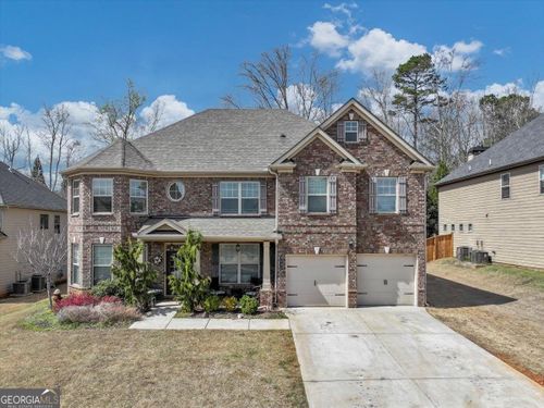 4465 Mossbrook Circle, Alpharetta, GA, 30004 | Card Image