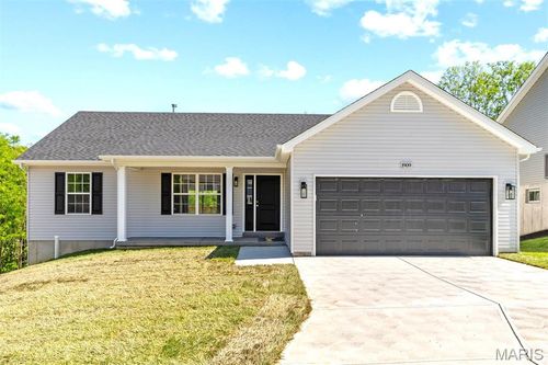 1909 Magnolia Way, Pevely, MO, 63070-1338 | Card Image
