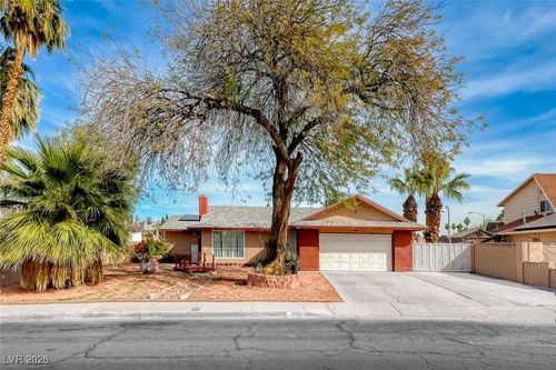 3068 Topaz Street, Las Vegas, NV, 89121 | Card Image