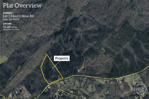 lot-1-0 Mount Sinai Rd, Lula, GA, 30554 | Card Image