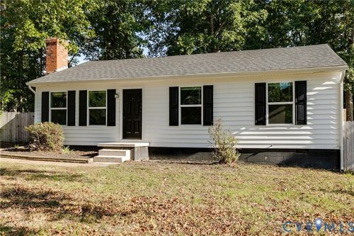 5213 Oakforest Dr, Chesterfield, VA, 23832-7033 | Card Image