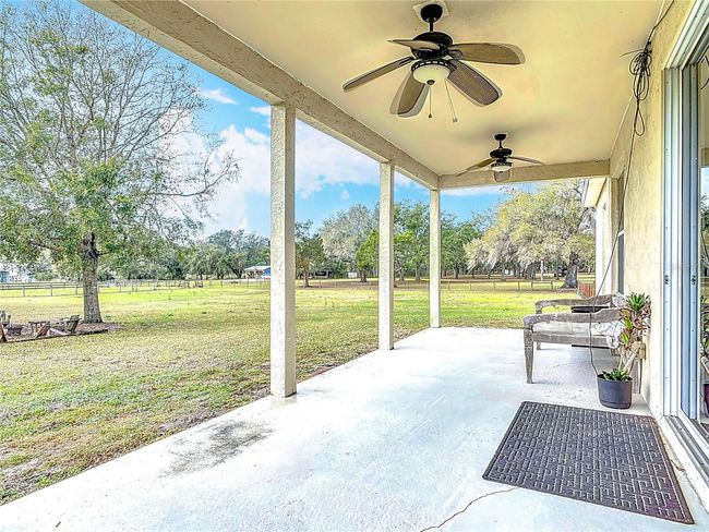 Covered Rear Porch | Image 22