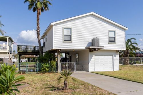 16530 Bermuda Way, Jamaica Beach, TX, 77554 | Card Image