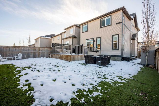 410 Cranford Drive Se, Home with 3 bedrooms, 2 bathrooms and 4 parking in Calgary AB | Image 46