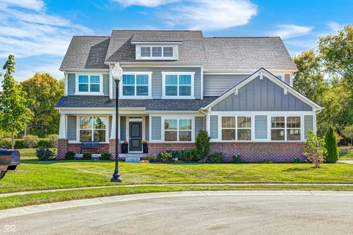 16435 Rathbun Ct, Fortville, IN, 46040-4534 | Card Image