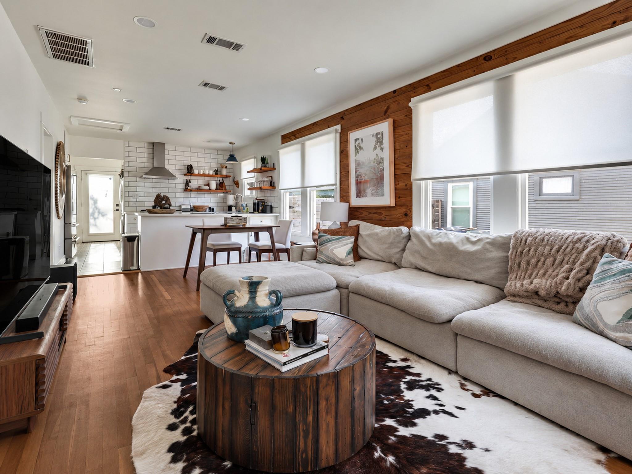 Residential Lease in Austin 4