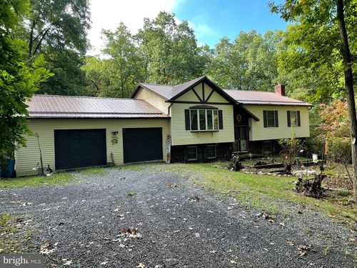 652 High Knob Road, OLD FIELDS, WV, 26845 | Card Image