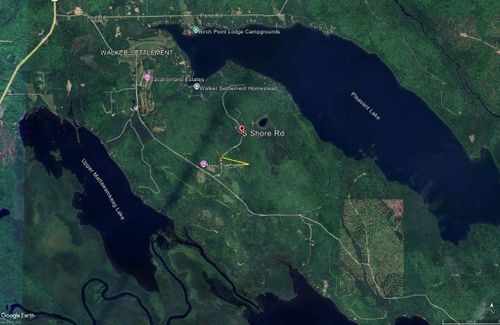 8 South Shore Road, Island Falls, ME, 04747 | Card Image