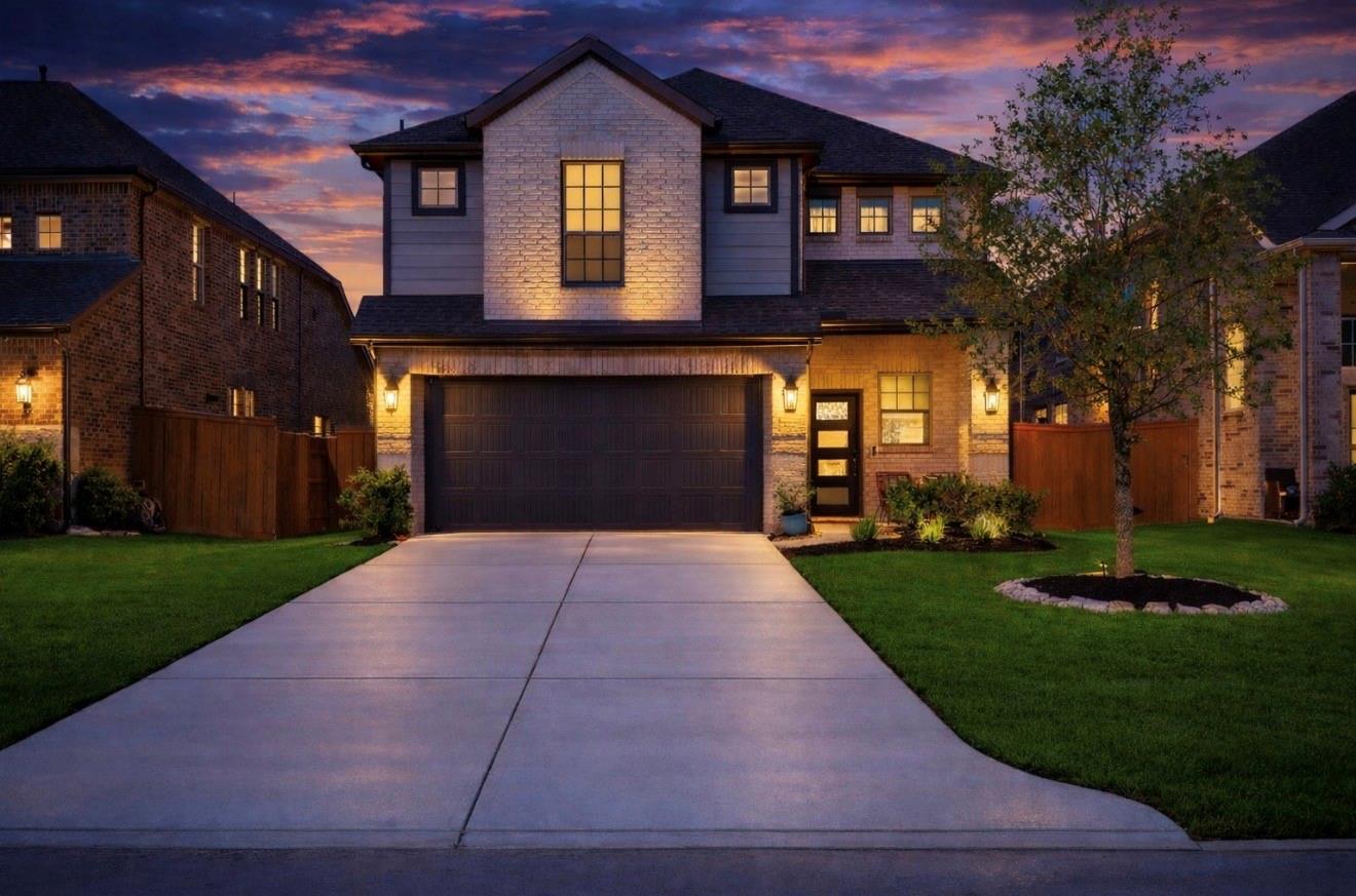 Residential in Katy
